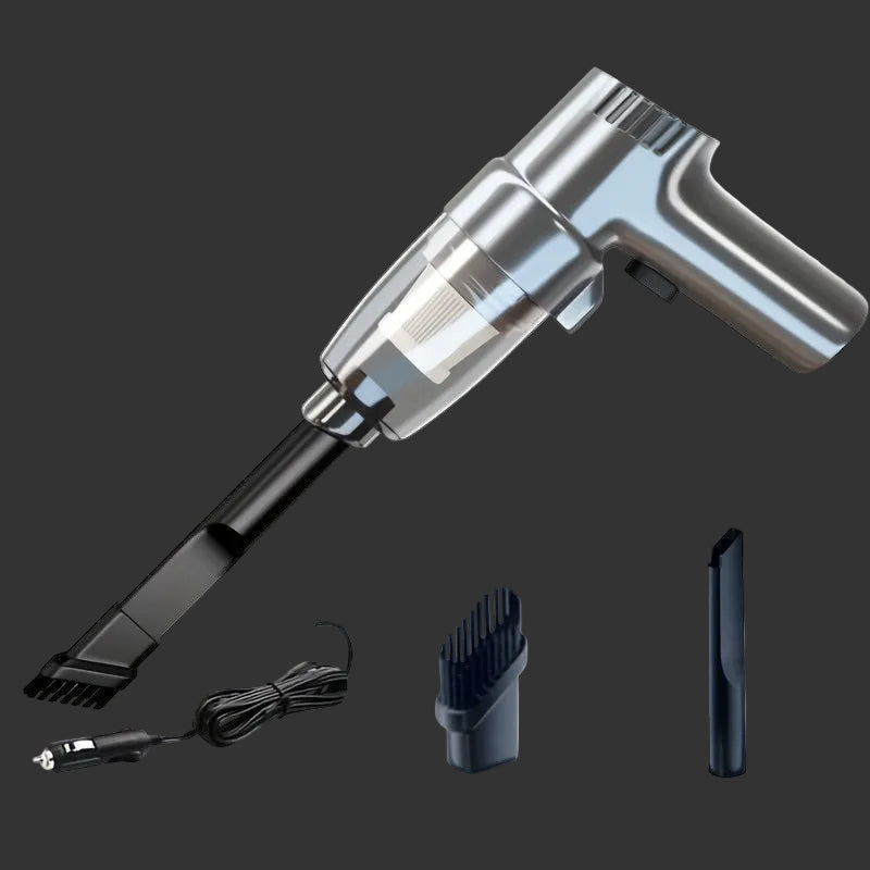 NNETM Mini Car Vacuum Cleaner Dual-Purpose